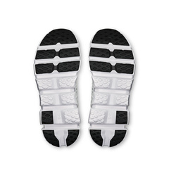 ON Cloudswift Youth Y All White Buty sportowe dziecięce