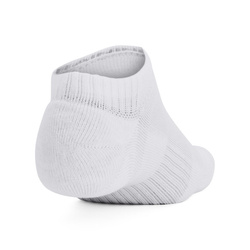 Under Armour UNISEX UA TC 3PK NO SHOW Skarpety uniseks