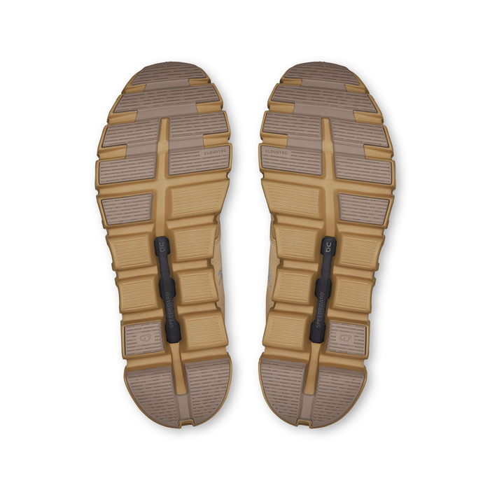 On Cloud 6 WP M Sand | Dune Sneakersy męskie