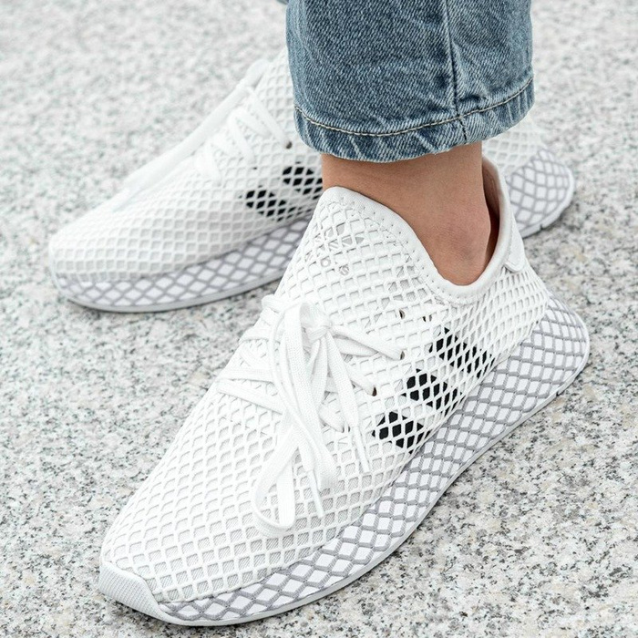 Buty sportowe Adidas Deerupt Runner (F34295)
