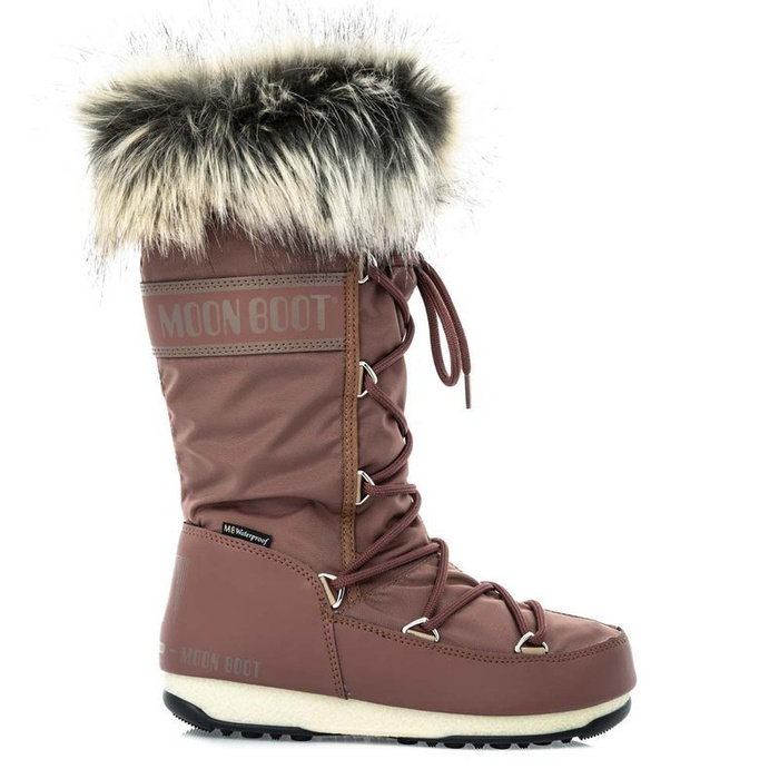 Buty zimowe damskie Moon Boot Monaco Wp 2. (24008700-004)