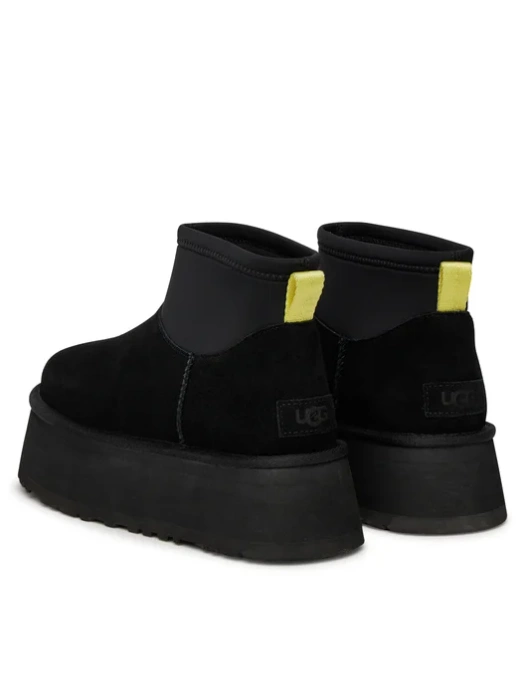 UGG W Classic Mini Dipper Boot Buty zimowe damskie