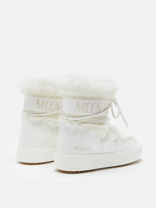 Moon Boot LTRACK FAUX FUR WP Śniegowce damskie