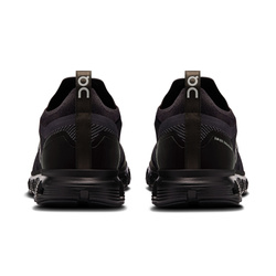 On Cloud 6 Versa Black | Eclipse Sneakersy męskie