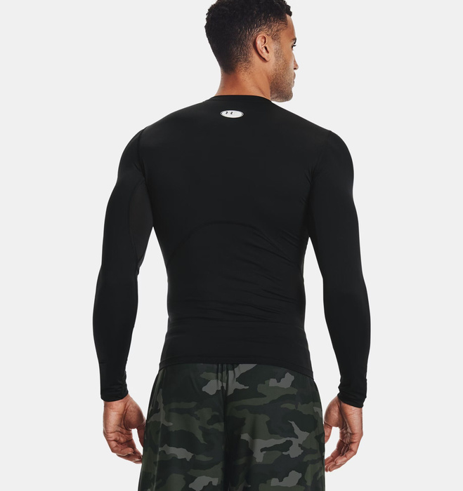 Under Armour UA HG ARMOUR COMP LS Longsleeve treningowy męski