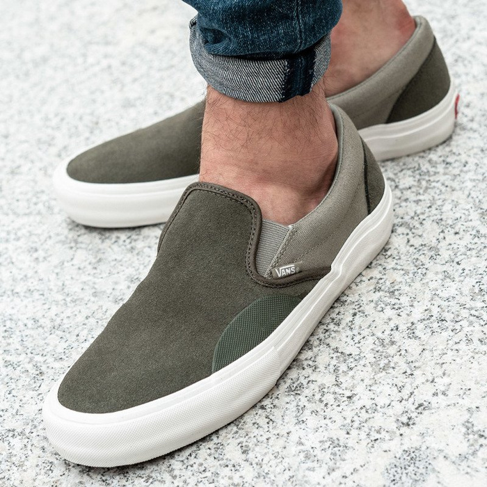 Buty treningowe męskie Vans Classic Slip-On (VN0A347VVET1)