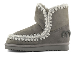 MOU ESKIMO 18 GLITTER LOGO Śniegowce damskie