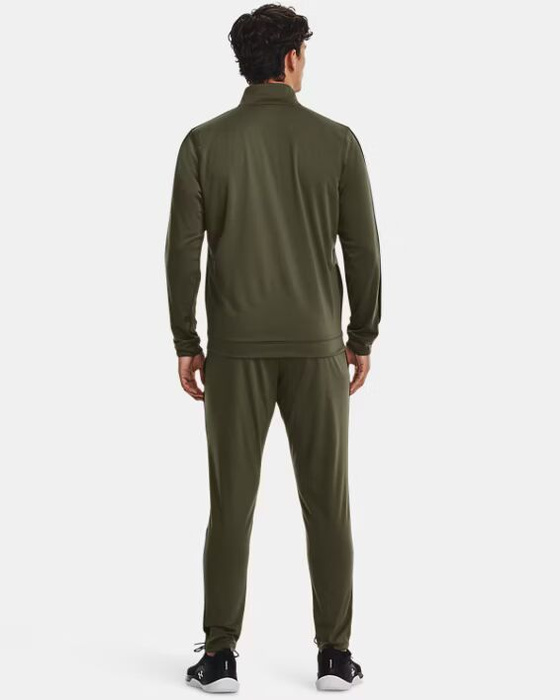 Under Armour UA RIVAL KNIT TRACK SUIT Komplet dresowy męski
