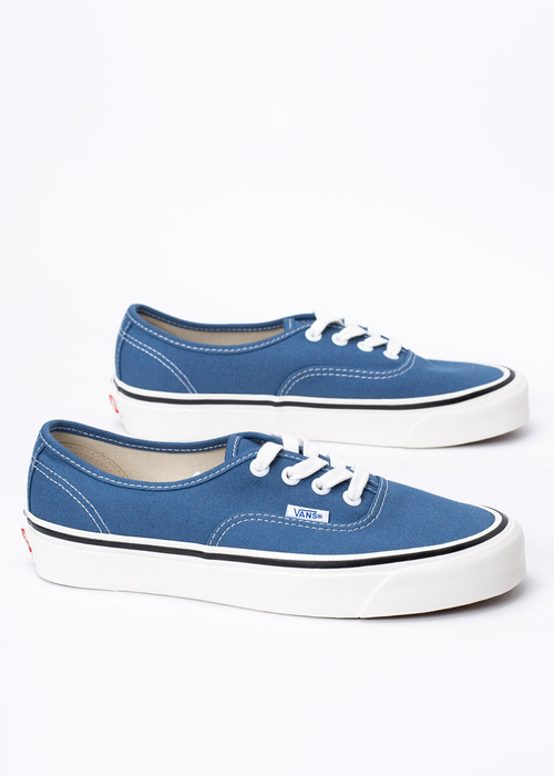 VANS UA AUTHENTIC 44 DX VN0A38ENR3U1M - Trampki Unisex - Niebieski
