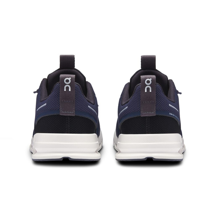 ON Cloud Sky Y Midnight | Black Sneakersy dziecięce