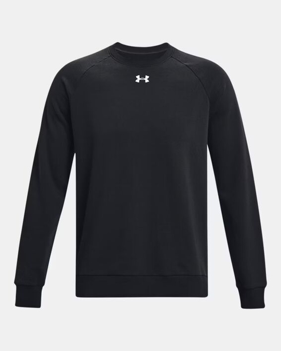 Under Armour UA RIVAL FLEECE CREW Bluza męska