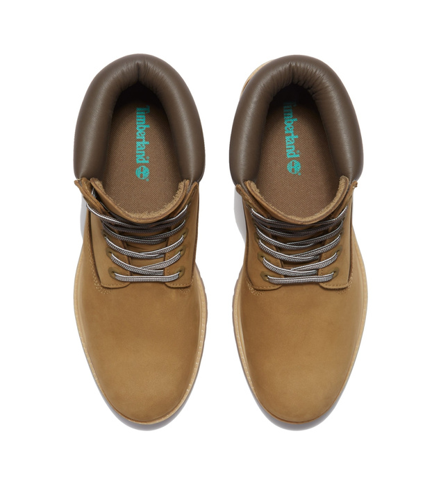 TIMBERLAND Premium 6 Inch Lace Up Waterproof Boot Trapery męskie