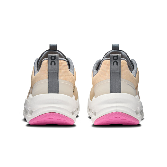 ON Cloudleap Y Black | White Buty sportowe dziecięce