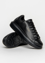 Sneakersy damskie Guess Salerno (FL7SALELE12-BLACK)