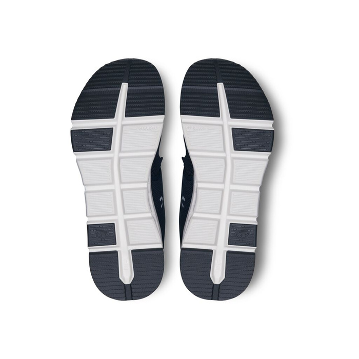 ON Cloud Sky Y Midnight | Black Sneakersy dziecięce