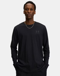 Under Armour UA SPORTSTYLE LEFT CHEST LS Longsleeve męskie 