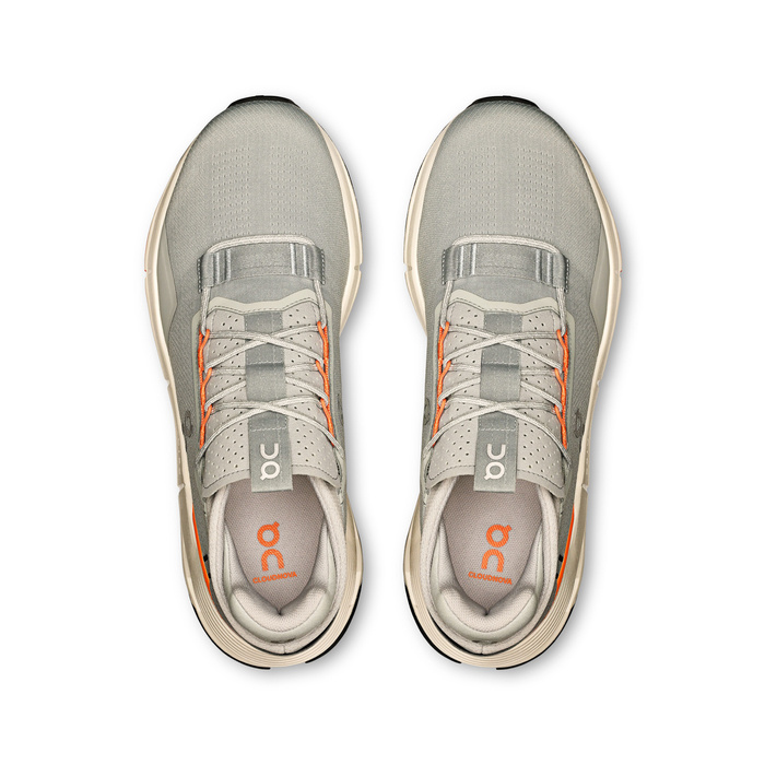 ON RUNNING CLOUDNOVA 2