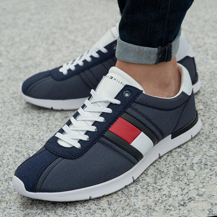 Buty sportowe męskie Tommy Hilfiger Tobias (FM0FM02303-429)