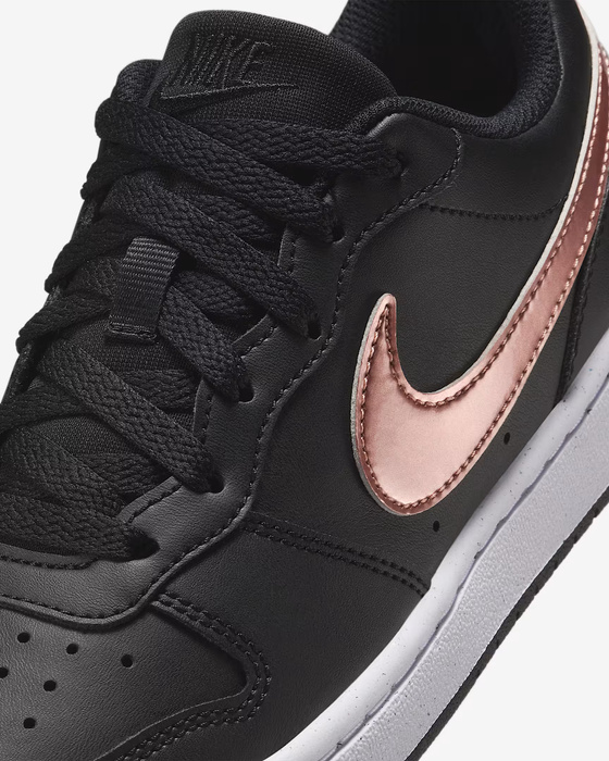 Nike Court Borough Low Recraft SE Sneakersy młodzieżowe