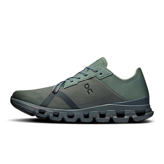 On Cloud X 4 AD M Olive | Stone Buty treningowe męskie