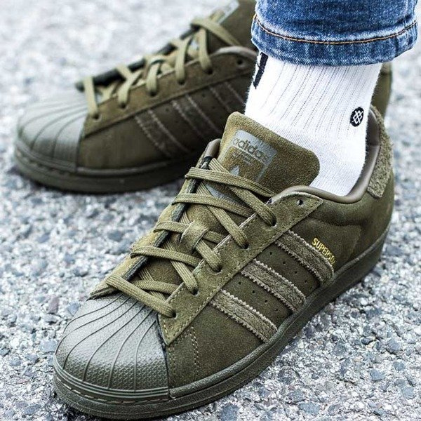 Buty sportowe damskie Adidas Superstar (CG3739)
