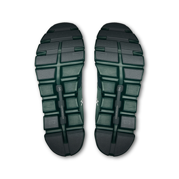 On Cloud 6 WP M Olive | Evergreen Sneakersy męskie