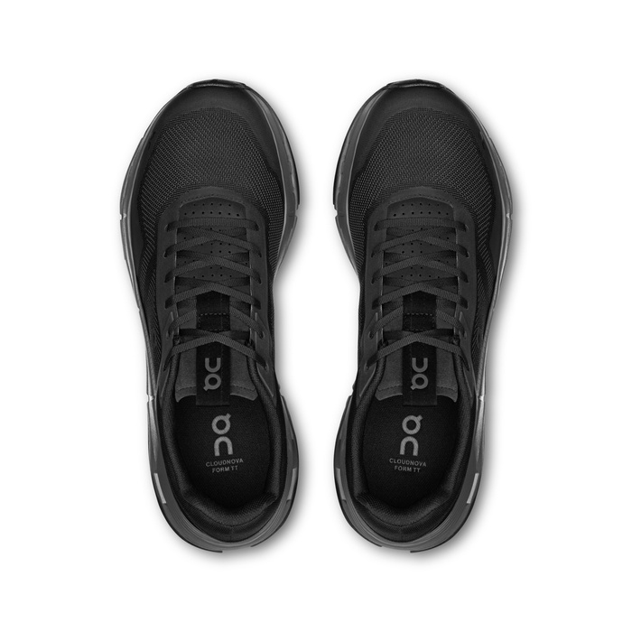 ON RUNNING CLOUDNOVA 2