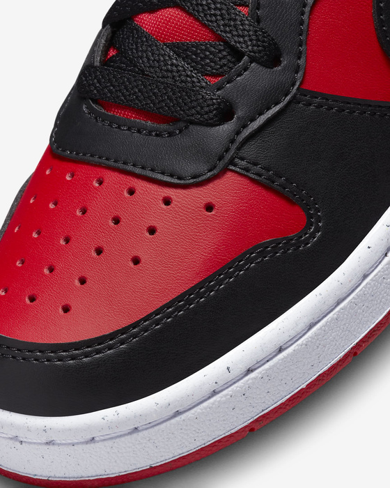 Nike COURT BOROUGH LOW RECRAFT BG Sneakersy dziecięce