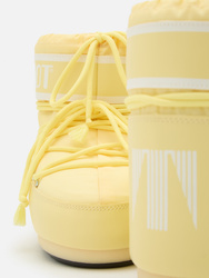 Moon Boot ICON LOW NYLON Śniegowce damskie