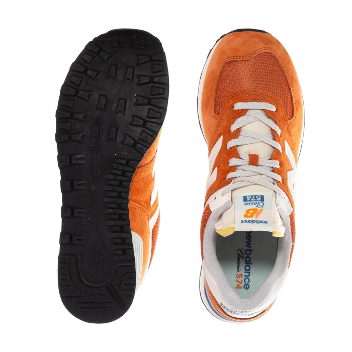 New Balance U574VPA Sneakersy męskie