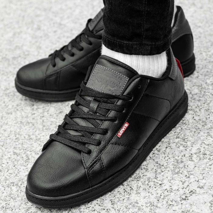 Buty sportowe męskie Levi`s Declan Millstone 2 Tone (228007-794-60)