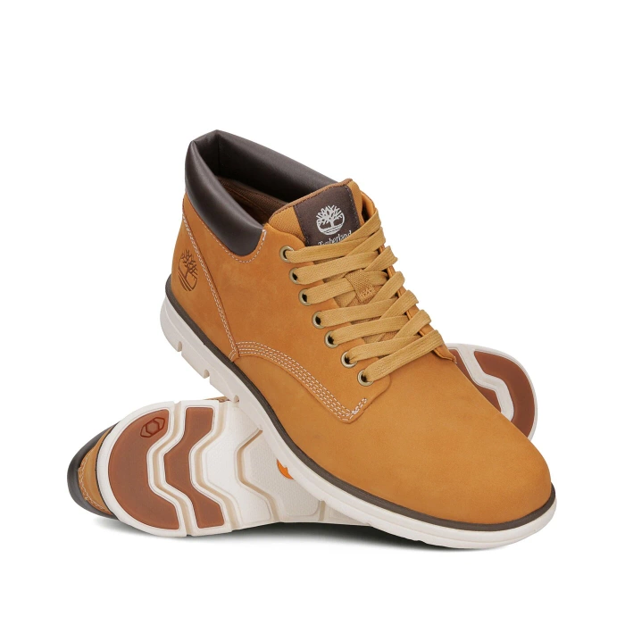 TIMBERLAND Bradstreet Chukka Leather Trzewiki męskie