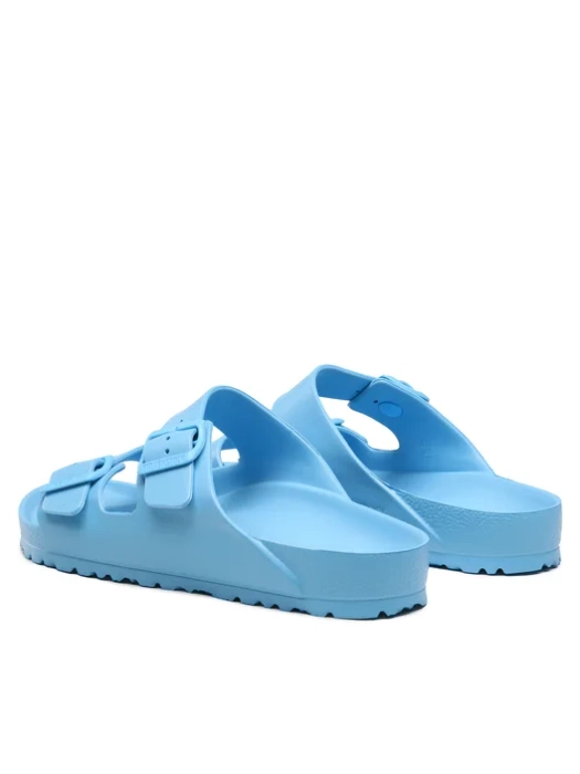 BIRKENSTOCK Arizona Sky Blue Klapki męskie