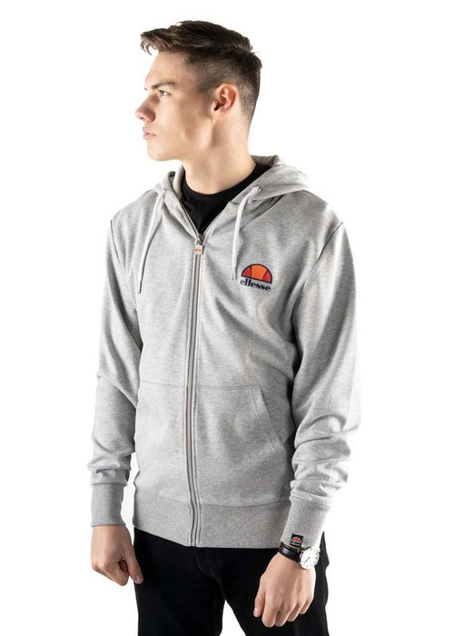 Bluza męskie Ellesse Melbourne FZ Hoddy (SHC07441-GrM)