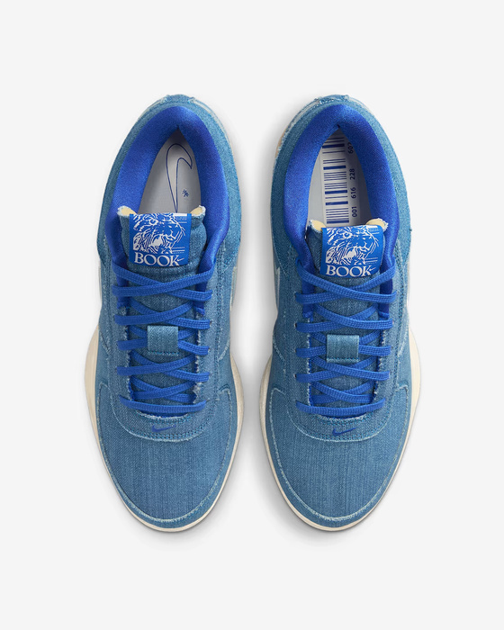 Nike Book 1 "Blue Blood" Buty męskie do koszykówki