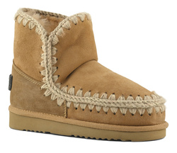 MOU ESKIMO 18 GLITTER LOGO Śniegowce damskie