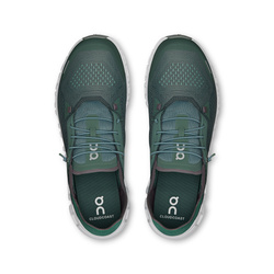 On Cloud 6 Coast Olive | White Sneakersy męskie