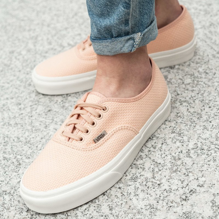 Buty sportowe Vans Authentic - Woven Checkerboard (VN0A38EMVKP1)