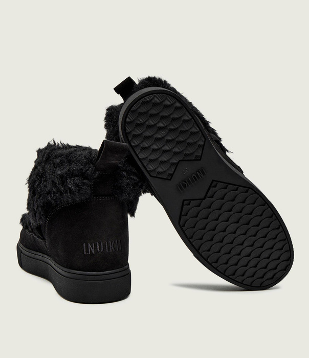 INUIKII TEDDY LOW Śniegowce damskie