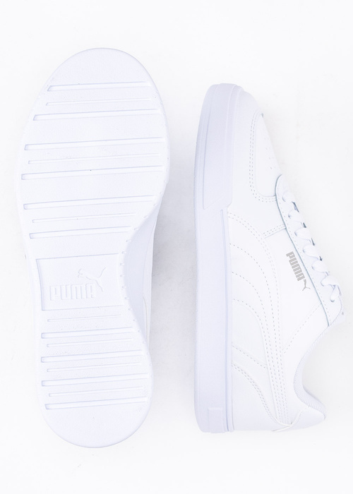 PUMA PUMA CAVEN 380810-01 - Sneakersy Unisex - Biały