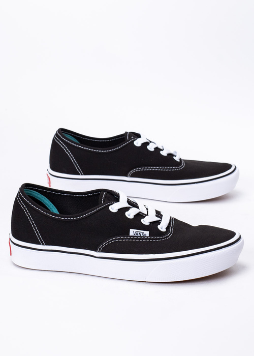 VANS UA ComfyCush Authentic VN0A3WM7VNE1M - Trampki Unisex - Czarny