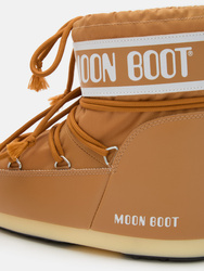 Moon Boot ICON LOW NYLON Śniegowce damskie