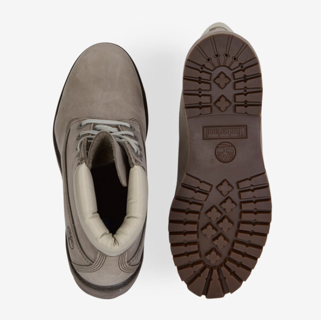 TIMBERLAND Premium 6 Inch Lace Up Waterproof Boot Trapery męskie