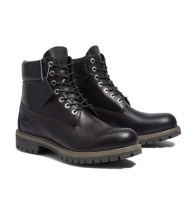 TIMBERLAND Premium 6 Inch Lace Up Waterproof Boot Trapery męskie