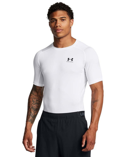 Under Armour UA HG ARMOUR COMP SS Koszulka treningowa męska