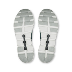 On Cloud 6 Coast Olive | White Sneakersy męskie