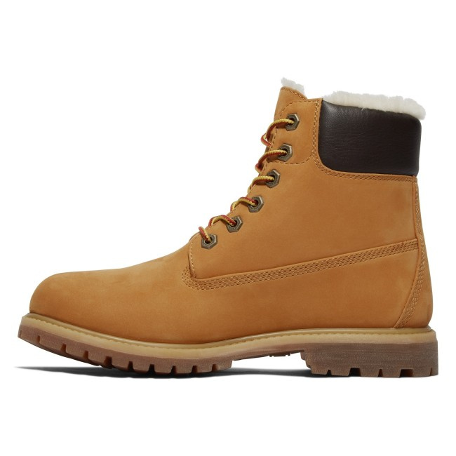 Trapery damskie TIMBERLAND 6 Inch Warm Lined Waterproof Boot