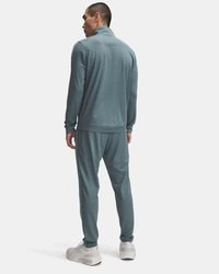 Under Armour UA RIVAL KNIT TRACK SUIT Komplet dresowy męski
