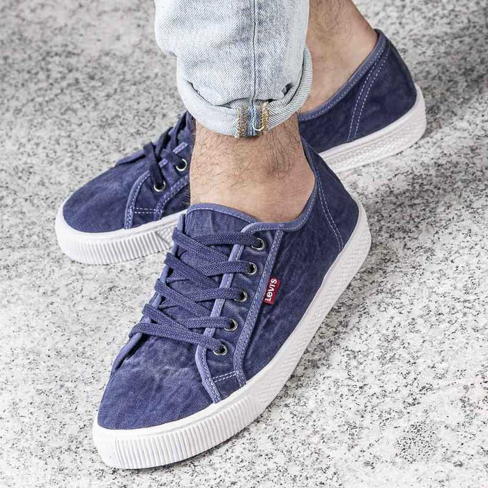 Buty sportowe męskie Levi`s Malibu Beach (225832-956-17)