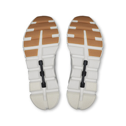 ON Cloud 6 Versa W White | White Sneakersy damskie